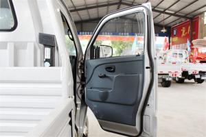 重汽王牌 W1系 2.5L 87馬力 柴油 3.1米 國(guó)四單排欄板微卡(CDW3030N3M4)