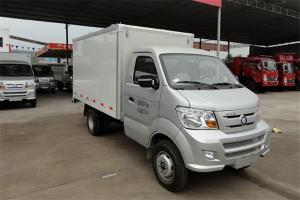 重汽王牌 W1系 1.8L 68馬力 柴油 3.1米 國(guó)四單排廂式微卡(CDW5030XXYN2M4)