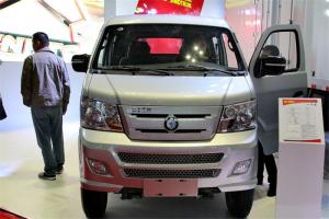 重汽王牌 W1系 1.8L 61馬力 柴油 2.5米 國(guó)四雙排欄板微卡(CDW5030CCYS3M4)