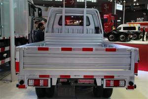 重汽王牌 W1系 1.8L 61馬力 柴油 2.5米 國(guó)四雙排欄板微卡(CDW5030CCYS3M4)