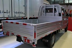 重汽王牌 W1系 1.8L 61馬力 柴油 2.5米 國(guó)四雙排欄板微卡(CDW5030CCYS3M4)