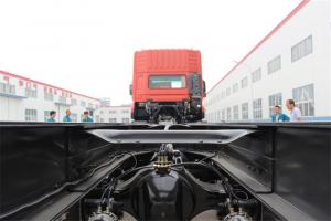 重汽王牌 W5B-M重卡 340馬力 8X4 9.6米 國四倉柵式載貨車(12檔)(CDW5310CCYA3T4)