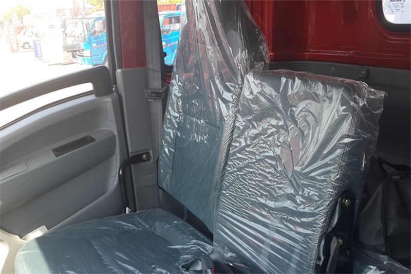 中國重汽 豪曼 160馬力 4.2米 國四自卸車(ZZ3128G17DB0)