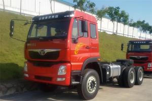 中國(guó)重汽 豪曼H5 340馬力 6X4 6米 國(guó)五自卸車底盤(ZZ5258ZLJM40EB1)