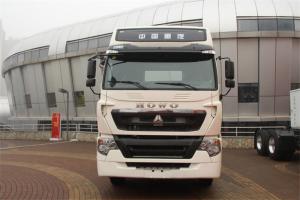 中國重汽 HOWO T6G重卡 380馬力 6X4 國五牽引車(ZZ4257N324WE1)