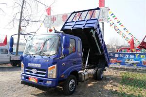 唐駿歐鈴 T3系列 116馬力 3.8米 4X2 國(guó)五自卸車(ZB3040JPD7V)