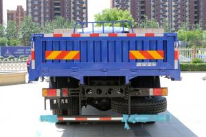 唐駿歐鈴 T6系列 185馬力 6.8米 6X2 國(guó)五排半欄板載貨車(chē)(ZB1250UPQ2V)