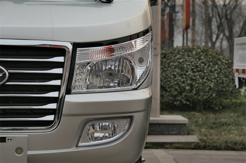 唐駿歐鈴 賽菱A6 1.8L 68馬力 柴油 3.2米 國四單排欄板微卡(ZB1020ADC0F)