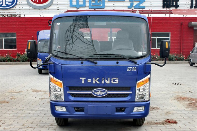 唐駿歐鈴 T3系列 124馬力 3.9米 4X2 國四排半欄板式輕卡(ZB1040JPD6F) 