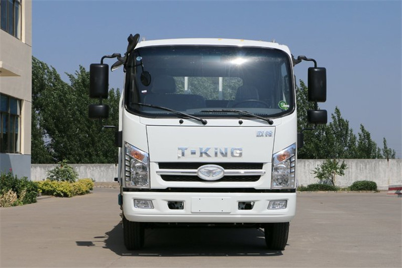 唐駿歐鈴 K3系列 117馬力 3.9米 4X2 國(guó)五排半欄板輕卡(ZB1040JPD6V) 