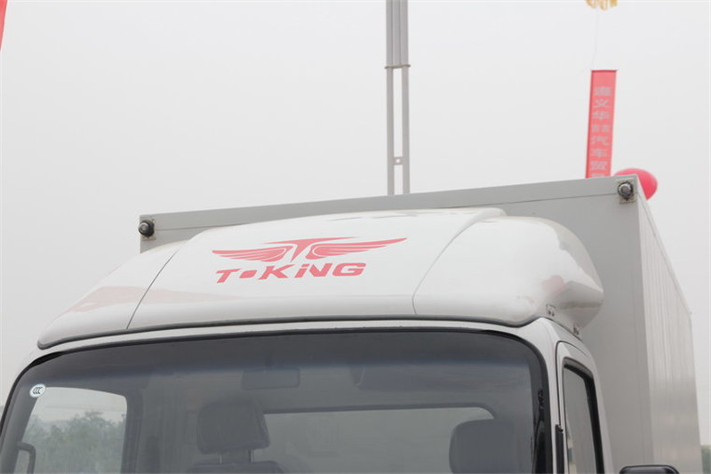 唐駿歐鈴 T3系列 108馬力 4.8米 4X2 國四單排廂式輕卡(ZB5080XXYJDE3F)