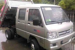 時(shí)代汽車 馭菱VQ1 1.5L 112馬力 汽油 2.55米 國(guó)五 自卸車(BJ3030D4AA4-FA)