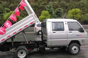 時(shí)代汽車 馭菱VQ1 1.5L 112馬力 汽油 2.55米 國(guó)五 自卸車(BJ3030D4AA4-FA)