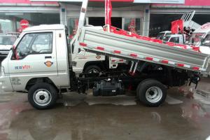 時(shí)代汽車 馭菱VQ1 112馬力 3.05米 國(guó)五 自卸車(汽油)(BJ3030D5JA3-FA)