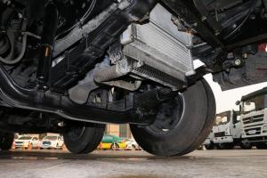陜汽商用車 軒德x6 210馬力 4X2 8.6米 國(guó)四 冷藏車(SX5254XLCGP4)