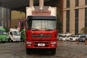 陜汽商用車 軒德x6 220馬力 4X2 9.5米 國(guó)四 冷藏車(SX5254XLCGP4)
