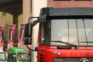 陜汽商用車 軒德x6 220馬力 4X2 9.5米 國(guó)四 冷藏車(SX5254XLCGP4)