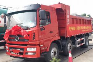 陜汽商用車 軒德X6 180馬力 6X2 5.5米 國(guó)五 自卸車(SX3255GP5329)