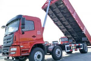 陜汽商用車 軒德X6 220馬力 6X2 7.2米 國(guó)五 自卸車(SX3258GP5459)