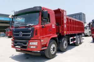 陜汽商用車 軒德X6 標(biāo)載版 270馬力 8X4 5.95米 國(guó)五 自卸車(SX3310GP5)