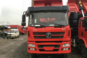 陜汽商用車 軒德X6 輕量化版 270馬力 8X4 6米 國(guó)五自卸車(SX3315GP5)