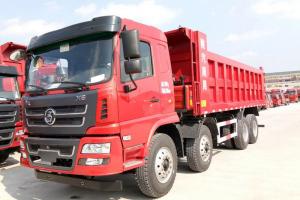陜汽商用車 軒德X6 復(fù)合版 270馬力(濰柴) 8X4 6.8米 國(guó)五 自卸車(SX3315GP5)