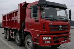 陜汽商用車 軒德X6 標(biāo)載版 270馬力 8X4 6.8米國(guó)五 自卸車(SX3312GP5)