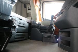 福田 歐曼EST-A 6系重卡 430馬力 國五4X2牽引車(BJ4189SLFKA-AD)