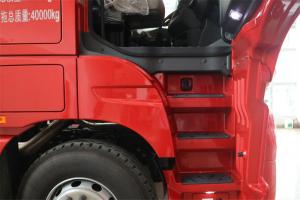 福田 歐曼EST-A 6系重卡 430馬力 國五4X2牽引車(BJ4189SLFKA-AD)