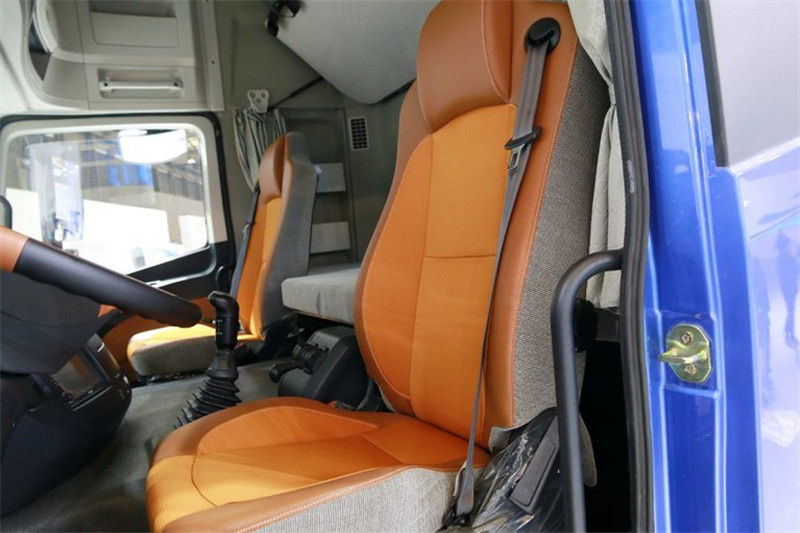 福田 歐曼EST 6系重卡 510馬力 國(guó)五6X4牽引車(chē)(BJ4259SNFKB-AA)