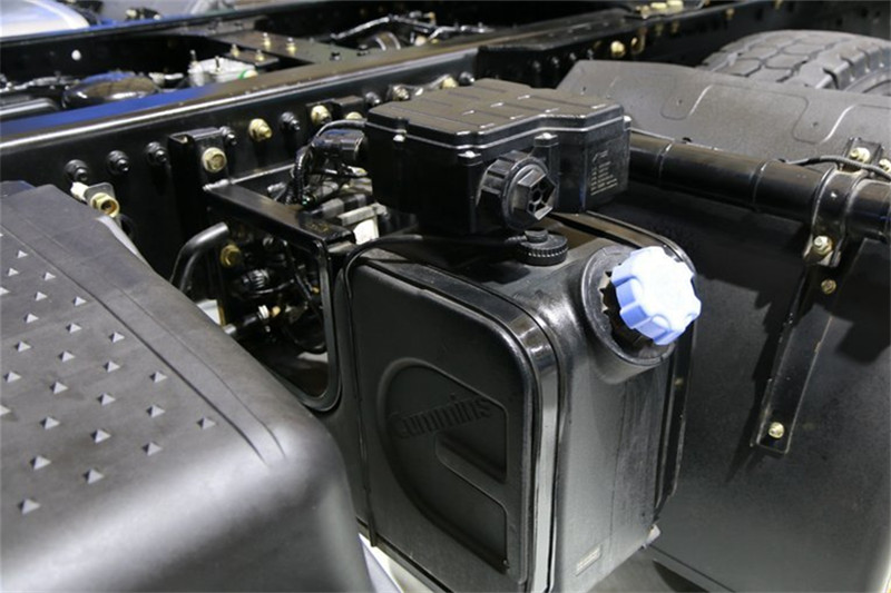 福田 歐曼EST 6系重卡 510馬力 國(guó)五6X4牽引車(chē)(BJ4259SNFKB-AA)