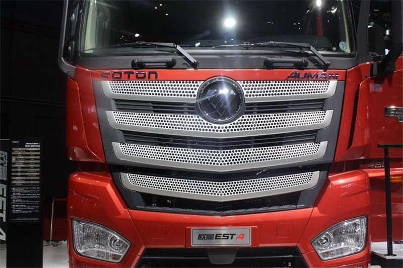 福田 歐曼EST-A 重卡 超級卡車 460馬力  國五6X4牽引車(BJ4269SNF福田 歐曼EST-A 重卡 超級卡車 460馬力  國五6X4牽引車(BJ4269SNFKB-AC)KB-AC)