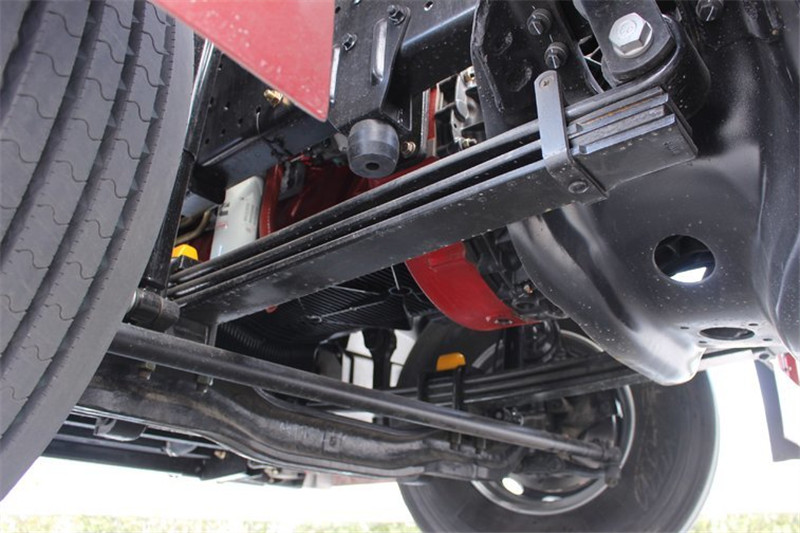 福田 歐曼EST-A 重卡 超級卡車 460馬力  國五6X4牽引車(BJ4269SNFKB-AC)