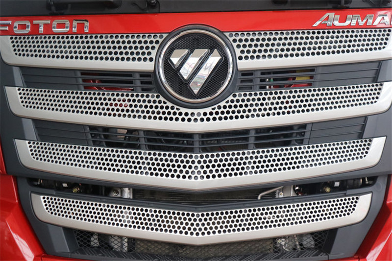 福田 歐曼EST-A 6系重卡 490馬力  國五6X4牽引車(BJ4269SNFKB-AC)