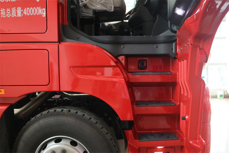 福田 歐曼EST-A 6系重卡 490馬力  國五6X4牽引車(BJ4269SNFKB-AC)