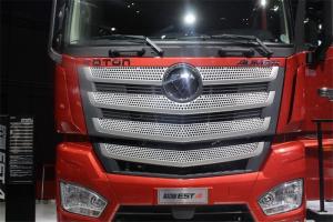 福田 歐曼EST-A 重卡 超級卡車 460馬力  國五6X4牽引車(BJ4269SNFKB-AC)