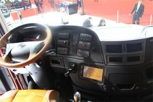 福田 歐曼EST-A 重卡 超級卡車 460馬力  國五6X4牽引車(BJ4269SNFKB-AC)