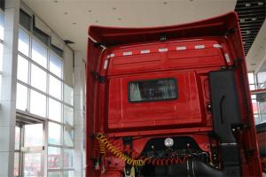 福田 歐曼EST-A 6系重卡 490馬力  國五6X4牽引車(BJ4269SNFKB-AC)