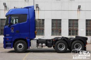 福田 歐曼EST-A 430馬力  國五6X2R 牽引車(BJ4269SNFKB-B2)