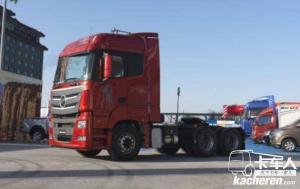 福田 歐曼EST-A 430馬力  國五6X2R 牽引車(BJ4269SNFKB-B2)