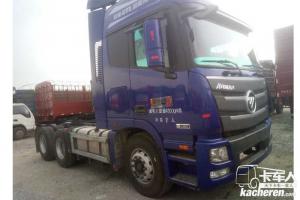 福田 歐曼EST-A重卡 超級卡車 國五460馬力 6X4牽引車