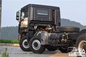 福田 歐曼EST-A 6系重卡 430馬力  國五6X4牽引車(BJ4269SNFKB-AC)