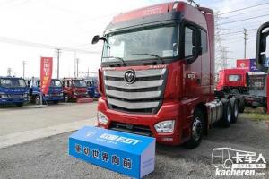 福田 歐曼EST-A 6系重卡 460馬力  國五6X4牽引車(BJ4269SNFKB-AC)