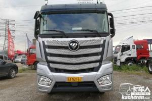 福田 歐曼EST-A 6系重卡 460馬力  國五6X4牽引車(BJ4269SNFKB-AC)