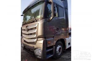 福田 歐曼EST-A 6系重卡 430馬力  國五6X4牽引車(BJ4269SNFKB-AC)