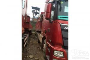 福田 歐曼EST-A 6系重卡 490馬力  國五6X4牽引車(BJ4269SNFKB-AC)