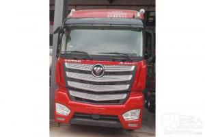 福田 歐曼EST-A 6系重卡 490馬力  國五6X4牽引車(BJ4269SNFKB-AC)