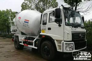 福田 歐曼EST-A 6系重卡 460馬力  國五6X4危險品牽引車(BJ4269SNFKB-AD)