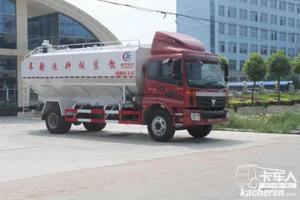福田 歐曼EST-A 6系重卡 460馬力  國五6X4危險品牽引車(BJ4269SNFKB-AD)