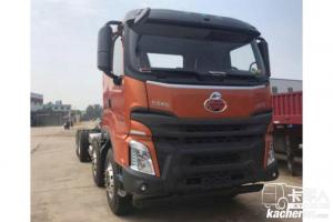 東風柳汽 乘龍H7重卡 500馬力 6X4 國五牽引車(LZ4253H7DB)